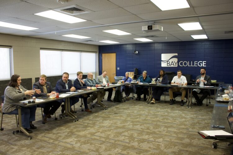 Legislators discuss Bay College, weigh in on challenges | News, Sports ...